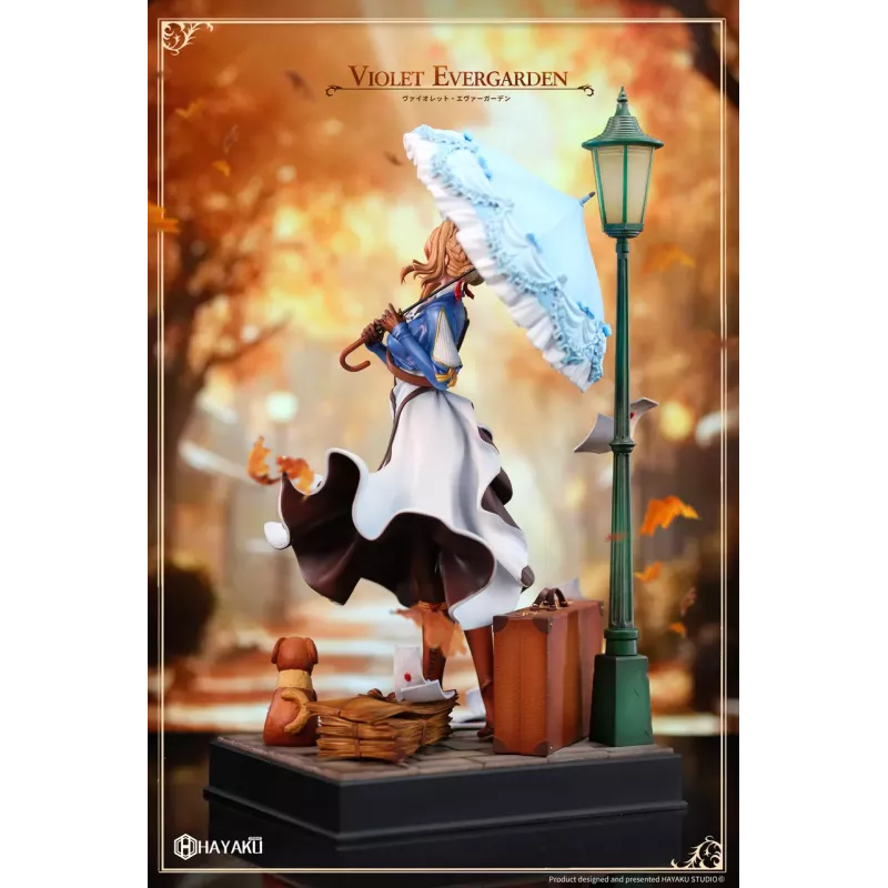 Violet Evergarden Violet Evergarden Hayaku Studio