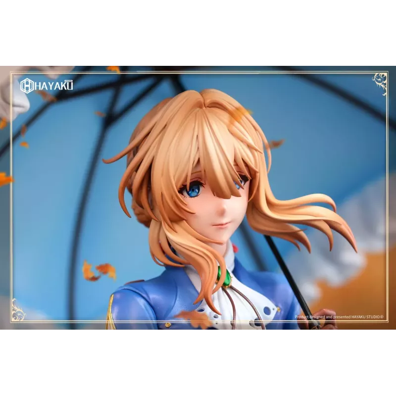 Violet Evergarden Violet Evergarden Hayaku Studio