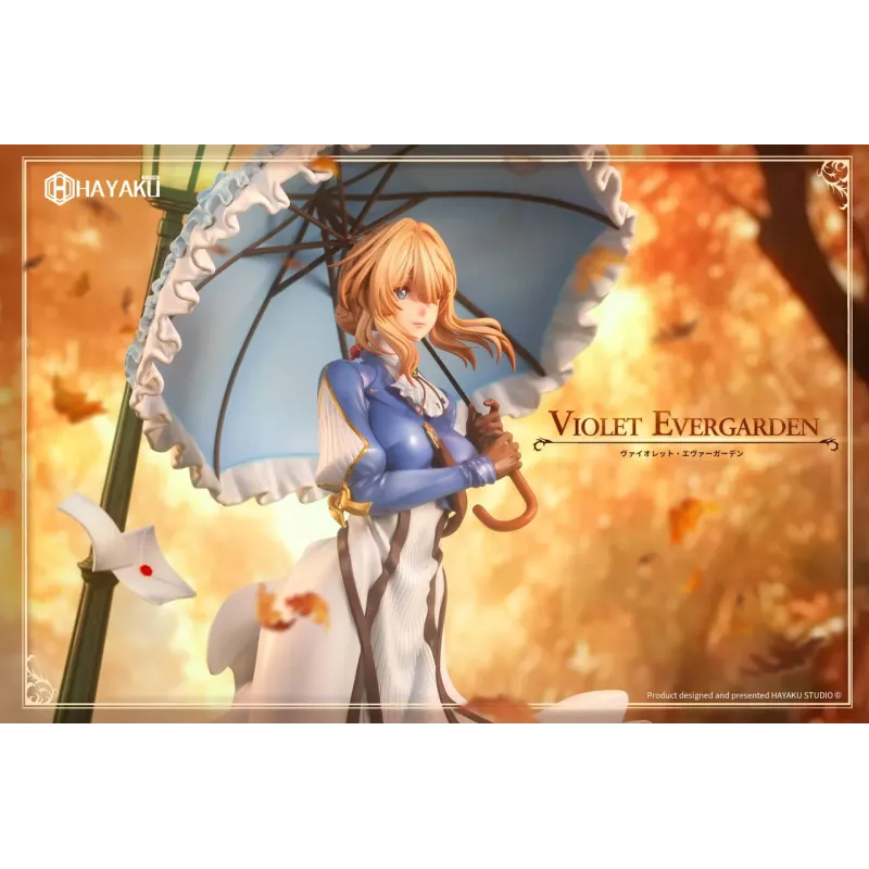 Violet Evergarden Violet Evergarden Hayaku Studio