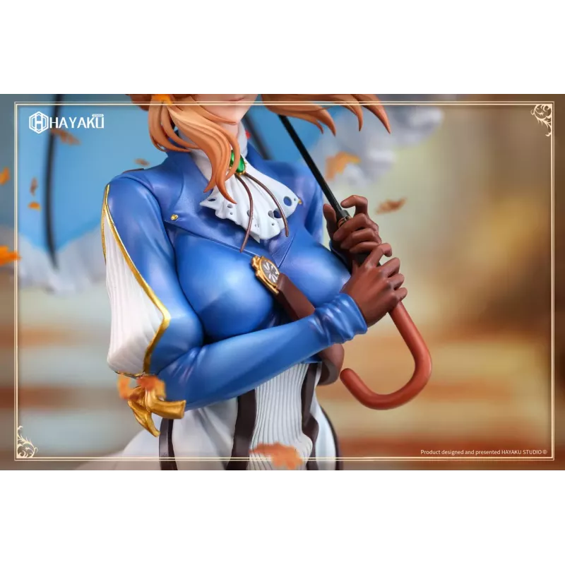 Violet Evergarden Violet Evergarden Hayaku Studio