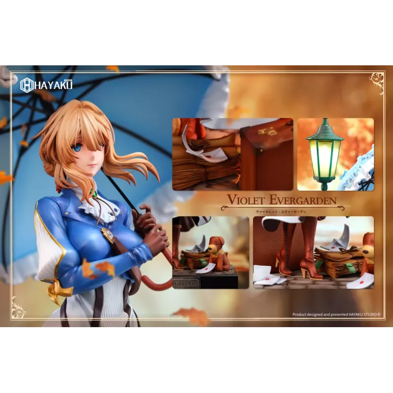Violet Evergarden Violet Evergarden Hayaku Studio