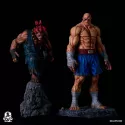 Street Fighter Sagat SynQ Lab