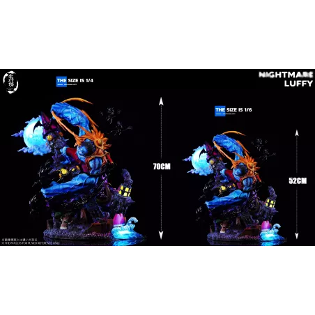 One Piece Nightmare Luffy TMD Studio