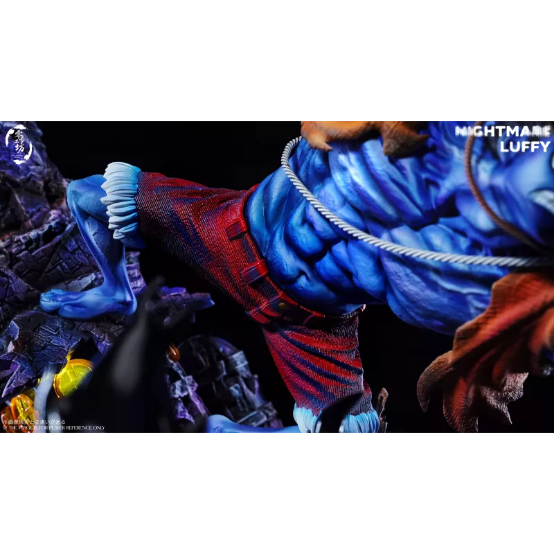 One Piece Nightmare Luffy TMD Studio