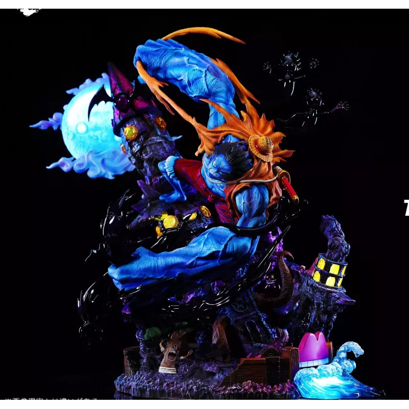 One Piece Nightmare Luffy TMD Studio
