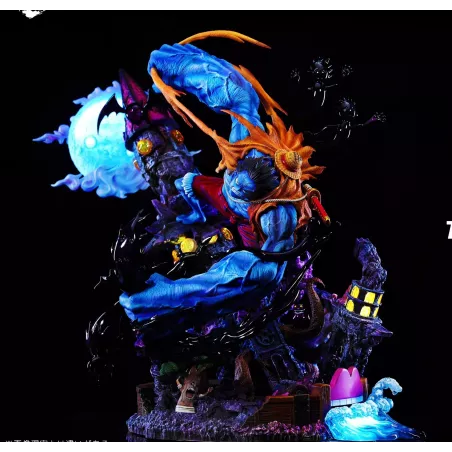 One Piece Nightmare Luffy TMD Studio