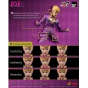 JOJO's Bizarre Adventure Giorno Giovanna - figura coleccionable de Threezero