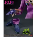 JOJO's Bizarre Adventure Giorno Giovanna - figura coleccionable de Threezero