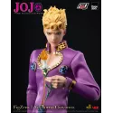 JOJO's Bizarre Adventure Giorno Giovanna - figura coleccionable de Threezero