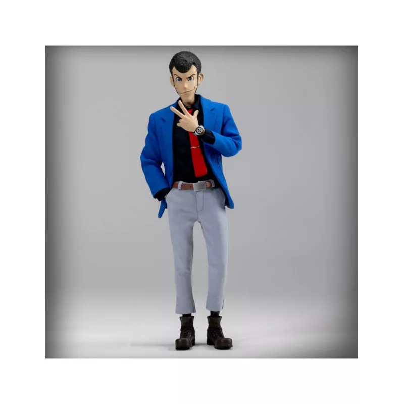 Lupin The 3rd - Infinite Statue of Lupin - Limited Edition