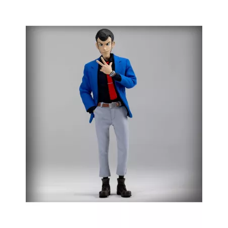 Lupin The 3rd - Estatua Infinita de Lupin - Edición Limitada