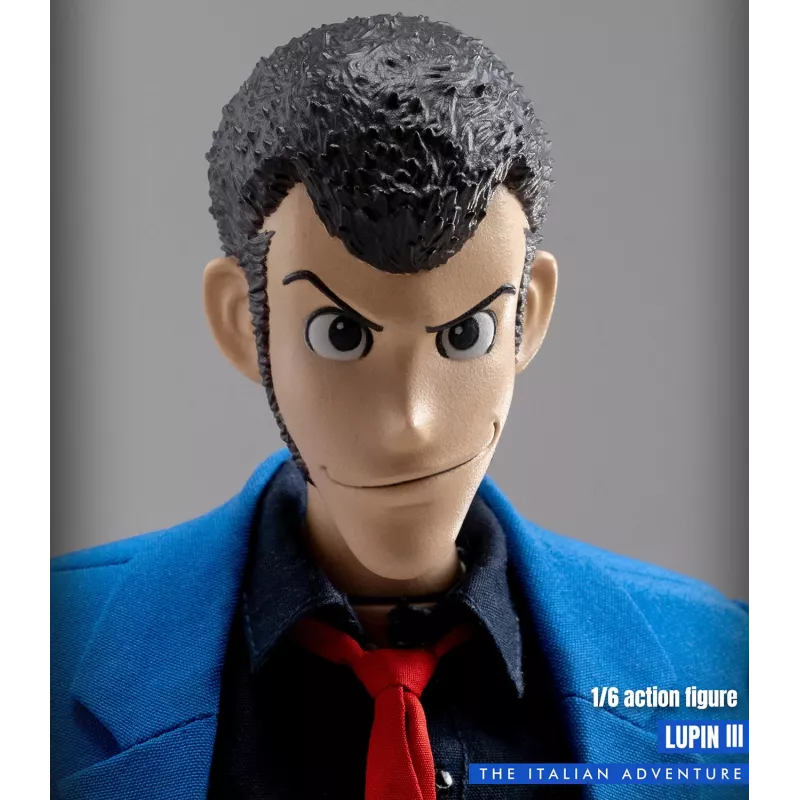 Lupin The 3rd - Infinite Statue of Lupin - Limited Edition