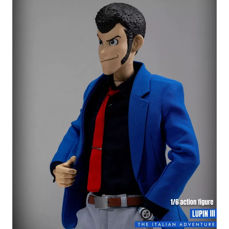 Lupin The 3rd - Infinite Statue of Lupin - Limited Edition