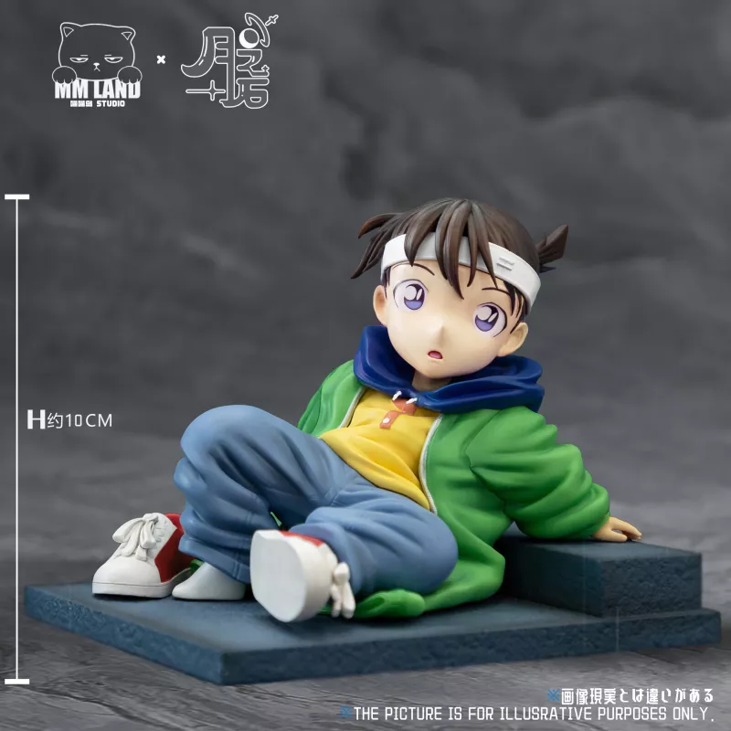 Detective Conan Smaller Shinichi - Exclusive MMLAND Studio