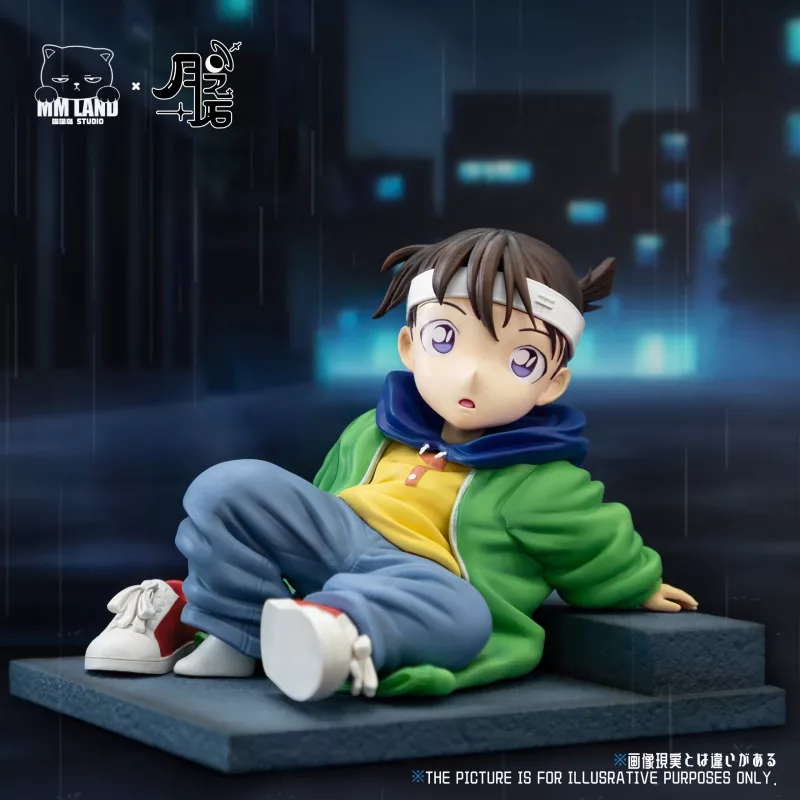 Detective Conan Smaller Shinichi - Exclusive MMLAND Studio