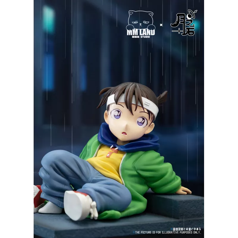 Detective Conan Smaller Shinichi - Exclusive MMLAND Studio