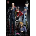 Weare A Design Studio: Nana, Shinichi, Nobuo y Yasushi