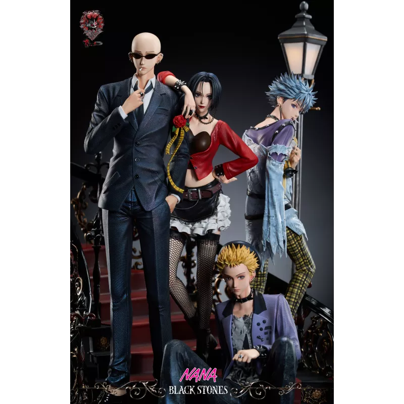 Weare A Design Studio: Nana, Shinichi, Nobuo y Yasushi