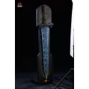 CHERRY Studio - Dark Moon Greatsword with LED - PRE-ORDER
