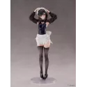Original Character Sakura Shiori Competition Swimsuit Maid Koikoi
