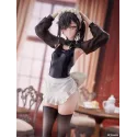 Original Character Sakura Shiori Competition Swimsuit Maid Koikoi