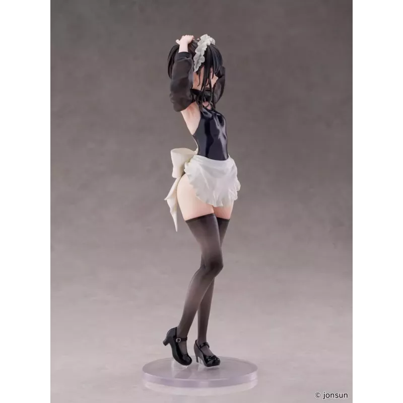 Original Character Sakura Shiori Competition Swimsuit Maid Koikoi