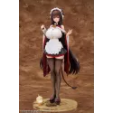 Azur Lane Kashino Tsumazuki Trouble Maid Elegant