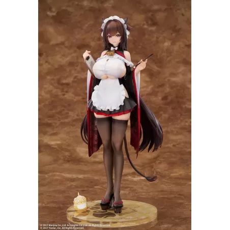 Azur Lane Kashino Tsumazuki Trouble Maid Elegant