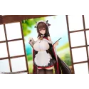 Azur Lane Kashino Tsumazuki Trouble Maid Elegant