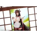 Azur Lane Kashino Tsumazuki Trouble Maid Elegant