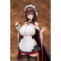 Azur Lane Kashino Tsumazuki Trouble Maid Elegant
