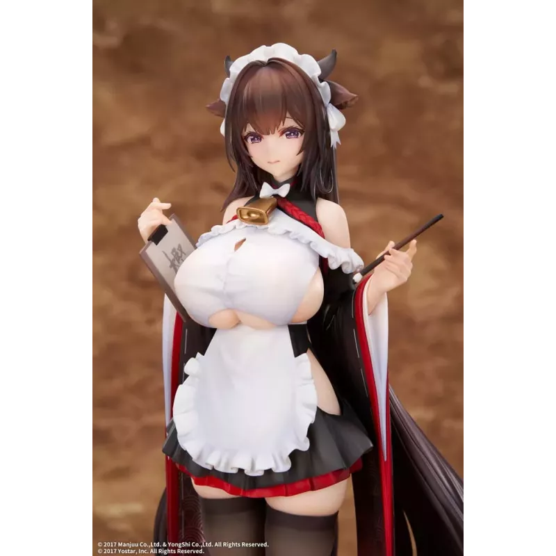 Azur Lane Kashino Tsumazuki Trouble Maid Elegant