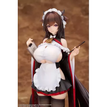Azur Lane Kashino Tsumazuki Trouble Maid Elegant