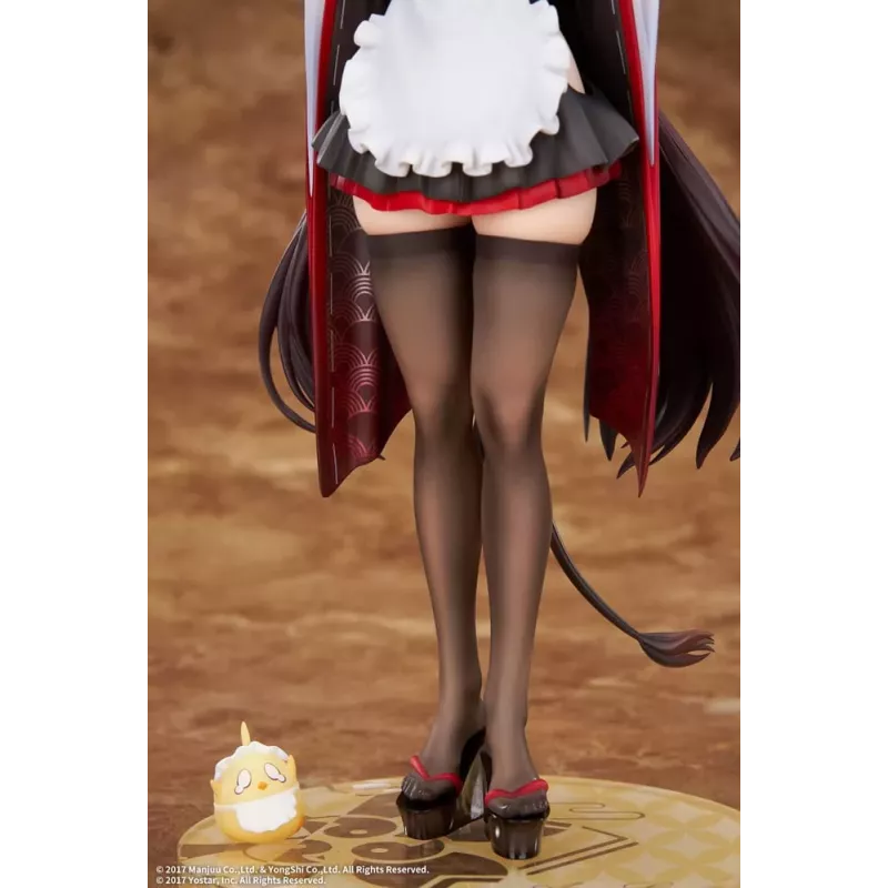 Azur Lane Kashino Tsumazuki Trouble Maid Elegant