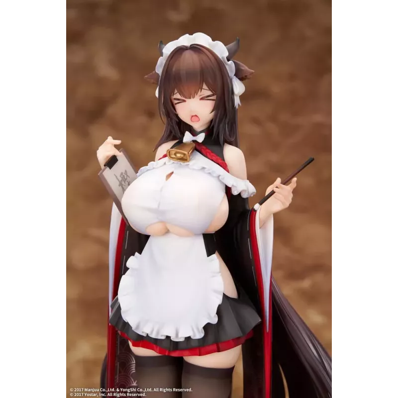 Azur Lane Kashino Tsumazuki Trouble Maid Elegant