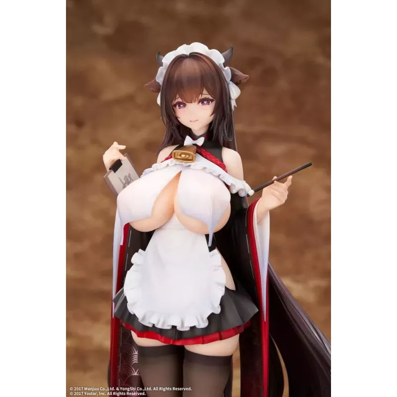 Azur Lane Kashino Tsumazuki Trouble Maid Elegant