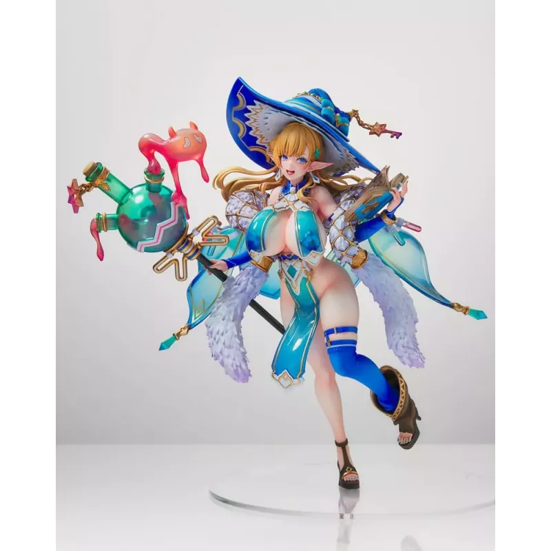 Original Character Elf Village The 15th Villager: Milchlinde Limited Ed. Vertex