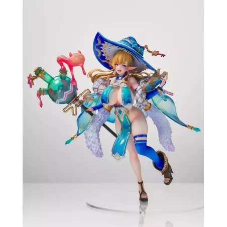 Original Character Elf Village The 15th Villager: Milchlinde Limited Ed. Vertex