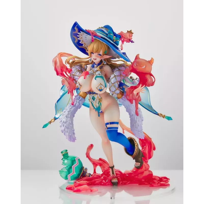 Original Character Elf Village The 15th Villager: Milchlinde Limited Ed. Vertex