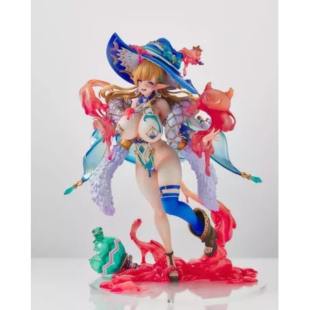 Original Character Elf Village The 15th Villager: Milchlinde Limited Ed. Vertex