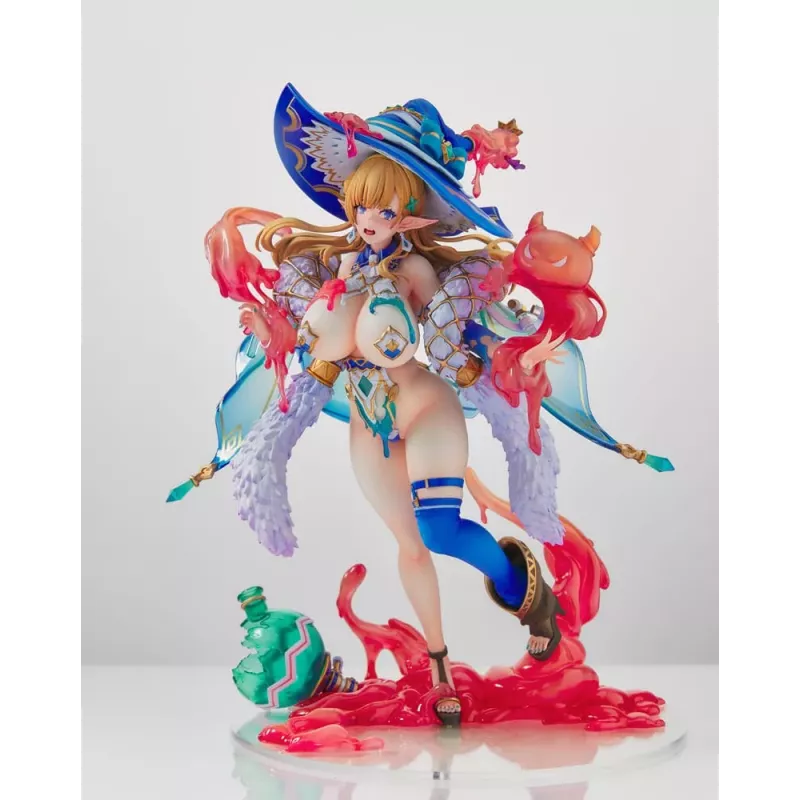 Original Character Elf Village The 15th Villager: Milchlinde Limited Ed. Vertex