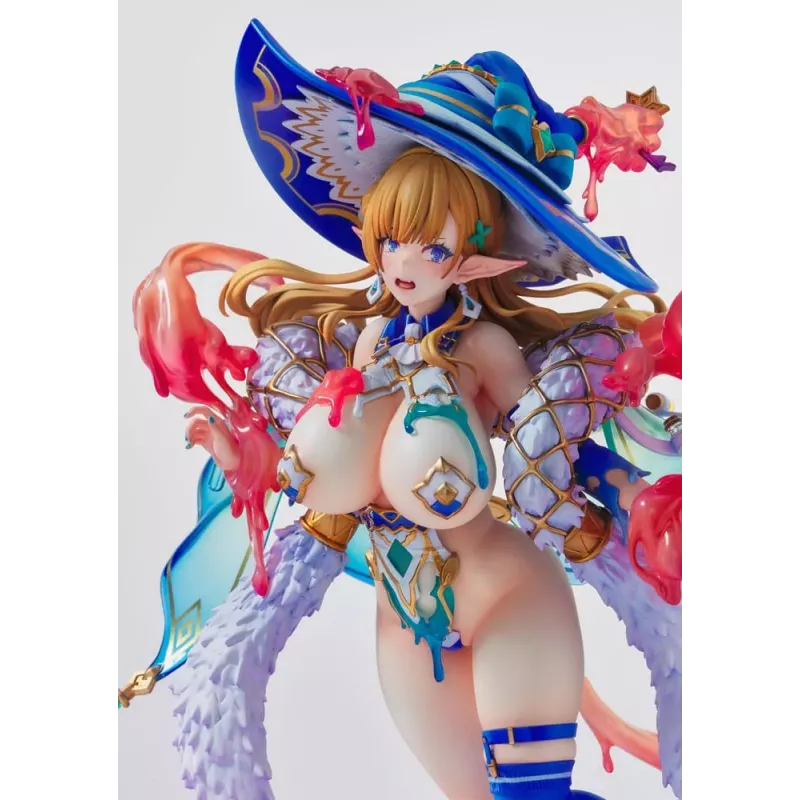 Original Character Elf Village The 15th Villager: Milchlinde Limited Ed. Vertex