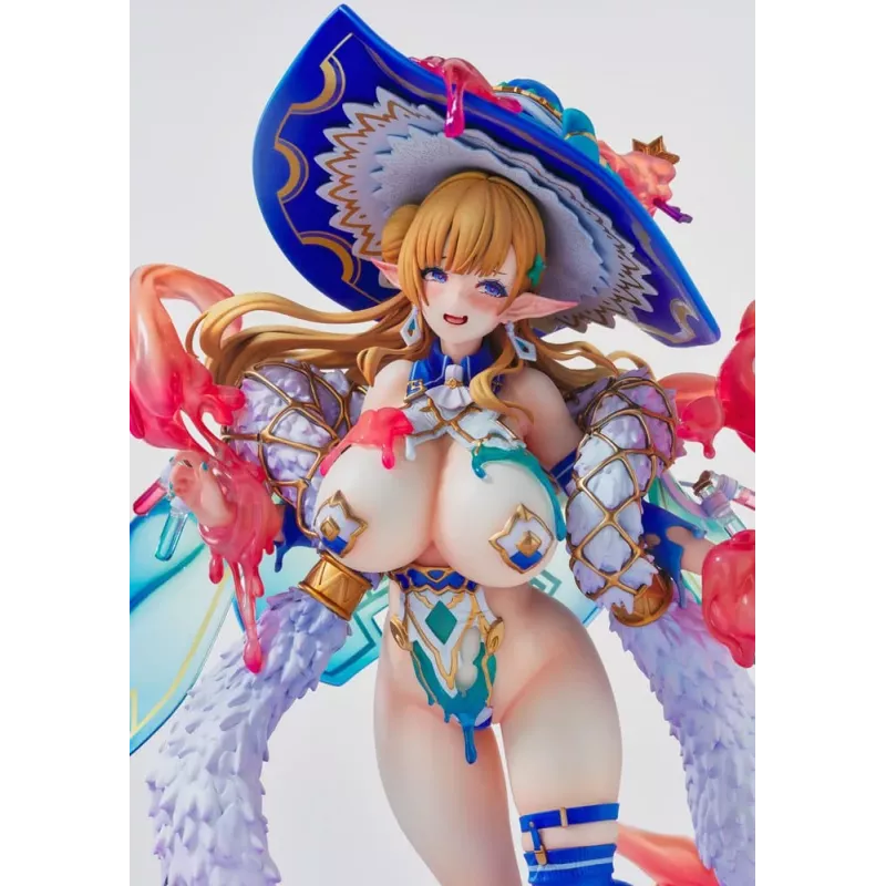 Original Character Elf Village The 15th Villager: Milchlinde Limited Ed. Vertex
