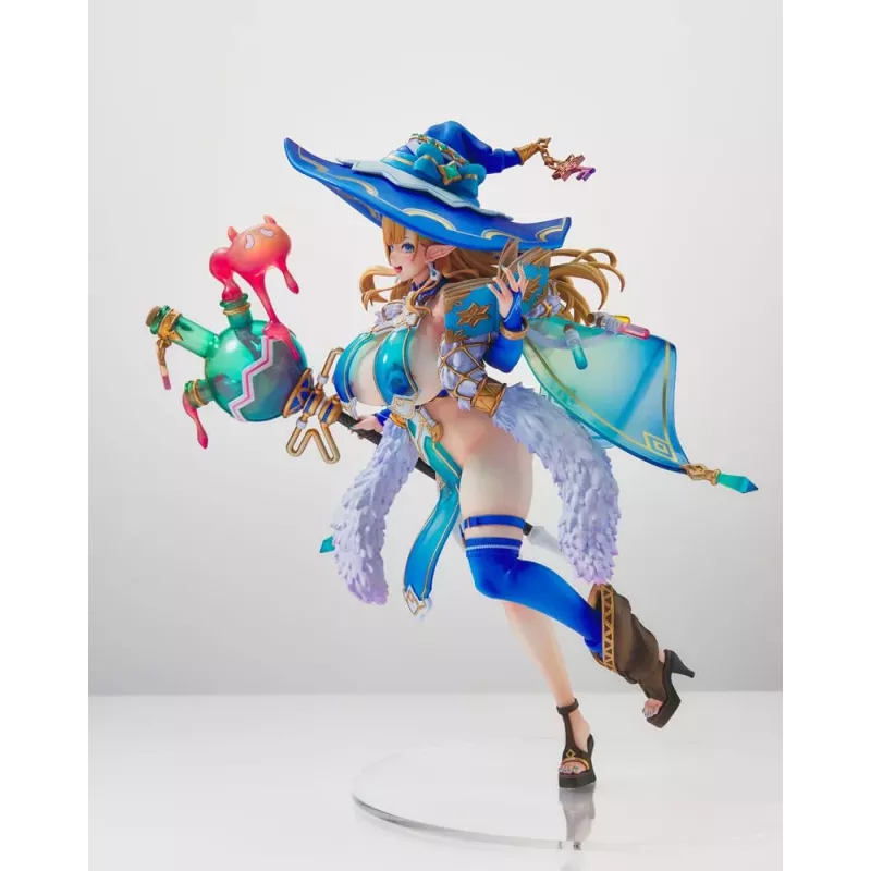 Original Character Elf Village The 15th Villager: Milchlinde Limited Ed. Vertex