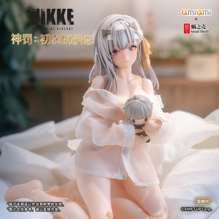 Goddess of Victory Nikke New Hope Modernia First Love AmiAmi & Snail Shell