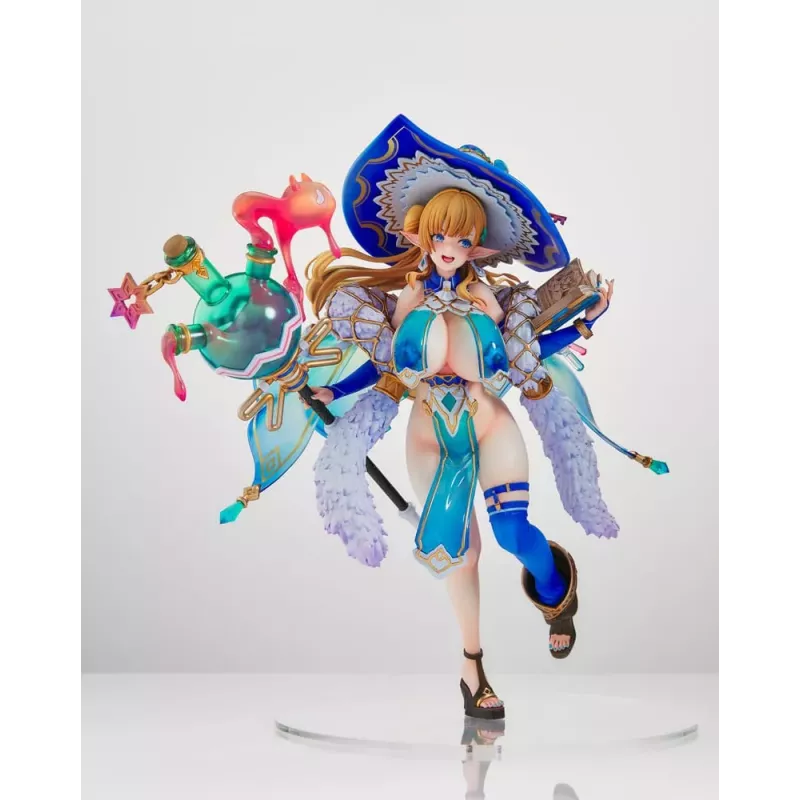 Original Character Elf Village The 15th Villager: Milchlinde Limited Ed. Vertex