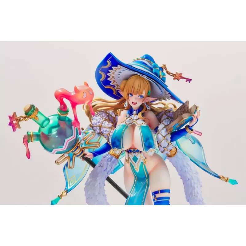 Original Character Elf Village The 15th Villager: Milchlinde Limited Ed. Vertex