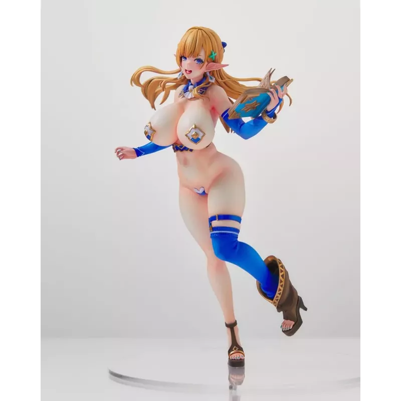 Original Character Elf Village The 15th Villager: Milchlinde Limited Ed. Vertex