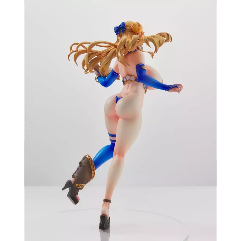 Original Character Elf Village The 15th Villager: Milchlinde Limited Ed. Vertex