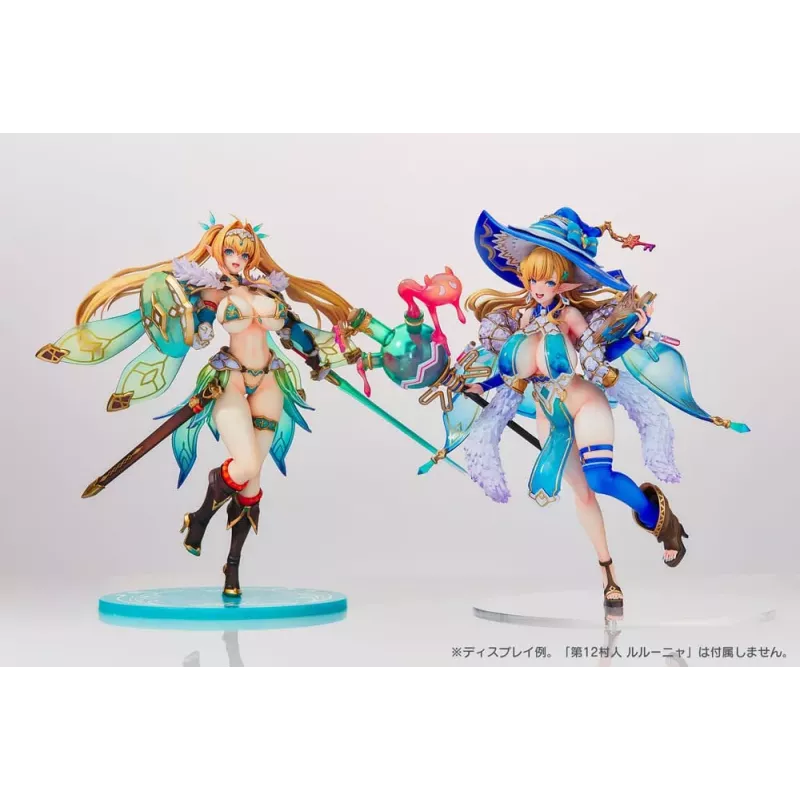 Original Character Elf Village The 15th Villager: Milchlinde Limited Ed. Vertex